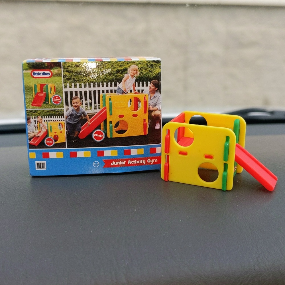 Little tikes mini toys
